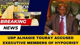 UDP Executive Accused of Hypocri$y by Alhagie Touray - SHOCKING CLAIMS