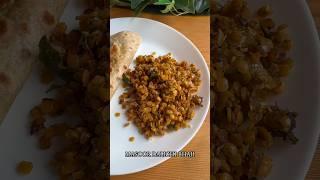 Masoor dalichi Bhaji | masoor dal ki sabzi #dal #dalrecipe #daalrice #comfortfood