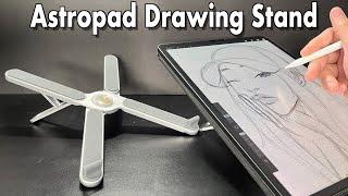 Astropad Compact Adjustable Drawing Stand | Artist Review