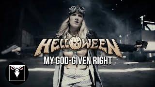 HELLOWEEN - My God-Given Right (Official Music Video)