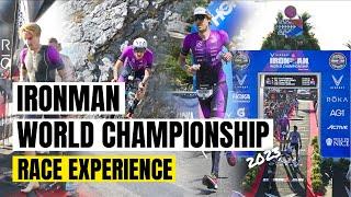 The IRONMAN World Championship 2023 was EPIC & BRUTAL | Race recap (TOUGHEST day of my life)