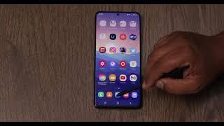 5 ways to activate split screen mode: Samsung Galaxy S21, S20, S10, Note 20, Note 10