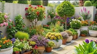 Small Garden Ideas for a Cozy Outdoor Space  - Landscaping Ideas