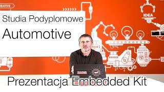 Your Embedded Kit for Post-Grad Studies | Learn from Automotive IT Innovators