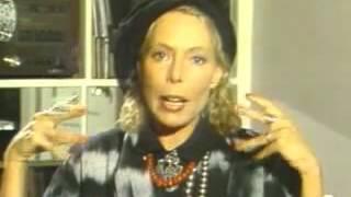 Joni Mitchell Midday Interview with Peter Downey