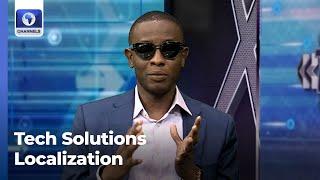 Tech Expert Talks On Localization Of Tech Solutions In Nigeria