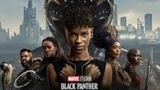 Black Panthère Wakanda le 9 Novembre au Cinéma 