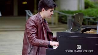 Dream Big--North Seattle College Commercial