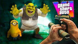 У GTA 5 и GTA 6 будет поддержка модов на консолях!