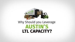 LTL Shipping With Austin Hardware and Supply, Inc.