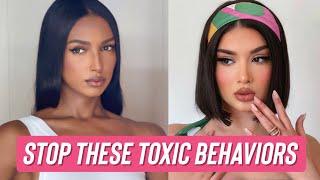 Toxic Behaviors Elegant Ladies Avoid | Elegance & Femininity