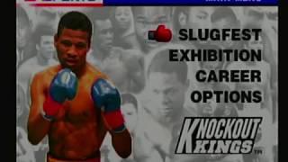 Knockout Kings (PS1) Gameplay Review