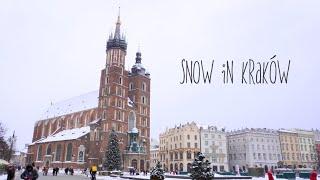 Magic in Kraków Old Town (Sony ZV-E10 Cinematic Video)