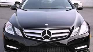 2012 Mercedes-Benz E550 Greensburg PA 15601