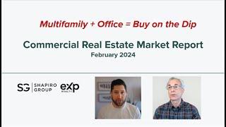 Commercial Real Estate Report February 2024