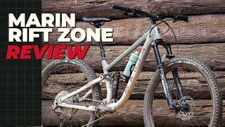 2023 Marin Rift Zone Review | A Heavy-Duty Trail Bike For Shredders On A Budget