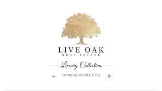 Live Oak Luxury Collection