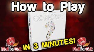 How To Play Concept | Roll For Crit