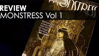 Monstress, by Marjorie Liu & Sana Takeda | REVIEW