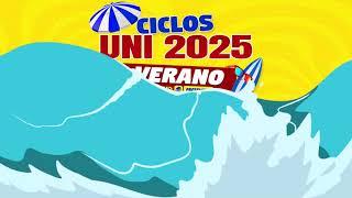  ¡CICLOS UNI 2025! 