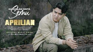 Aprilian - Khayalan Cinta Semu ( Official Music Video )