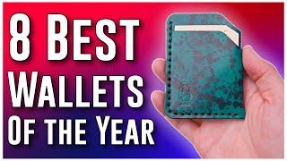 8 BEST Wallets of the YEAR!