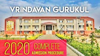 Full detailed admission process of Gurukul, Vrindavan and mayapur 2020