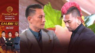 Mantap! Baru Kali Ini Syahril Bikin Sashimi | Galeri 12 (8/23) | MasterChef Indonesia