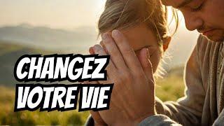 5 Minutes avec Dieu pour Changer Votre Vie