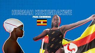 Husnah Kukundakwe | Paralympic Athlete Profiles | BBC Studios