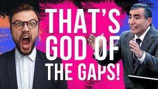 Confronting Dr Tour on God of the Gaps Arguments | Q&A with Dr. James Tour on Origin of Life