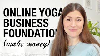 3 Income Streams Online Yoga Teachers Need