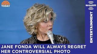 Jane Fonda Will “Go to Her My Grave” Regretting the Controversial Vietnam Photo