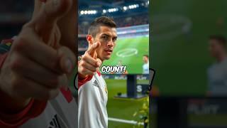 Ronaldo vs Messi FIFA Game 