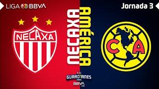 Resumen y Goles | Necaxa vs América | Liga BBVA MX - Guardianes 2020 - Jornada 3