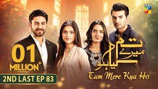 Tum Mere Kya Ho - 2nd Last Episode 83 - 18th July 2024  [ Adnan Raza Mir & Ameema Saleem ] - HUM TV