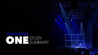 One Study One Summary (Etude) | John Psathas LIVE (by Dominik Englert)