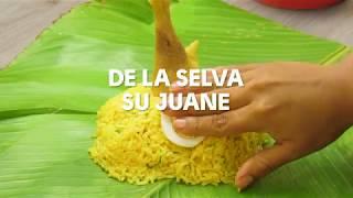 Cómo preparar Juane | BUENAZO!