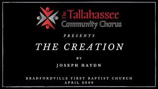 The Creation by Joseph Haydn | The Tallahassee Community Chorus