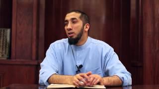 Discover Your Identity - Nouman Ali Khan - Bayyinah