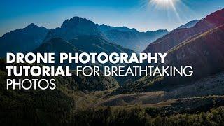 Master Drone Photography for Stunning Landscape Photos