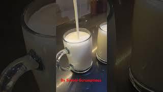 Mango Shake by Simply Scrumptious #foryoupage #youtubeshorts #trending #food #cooking #explore#like