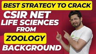 Strategy to crack CSIR NET life science from zoology subject | How to crack CSIR NET life science ?