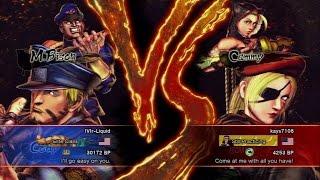 SFxT Special- kays7108 vs IVIr-Liquid