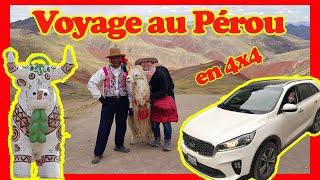 Voyage au Pérou en 4x4 ! / Voyage et Nouvelle Vie (16)