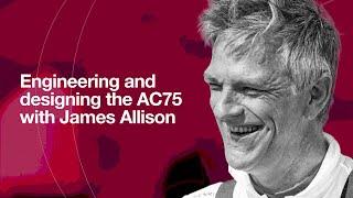 James Allison Explains How We’re Designing a Winning Boat | INEOS Britannia