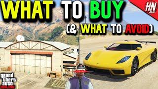 What To BUY & What To AVOID This Week In GTA Online!