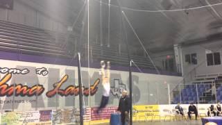 Tristan Kuhn Rings 2014 State Championships