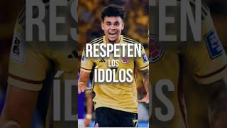 Colombia no respeta a sus ídolos #seleccioncolombia #futbolcolombiano #futbolsudamericano