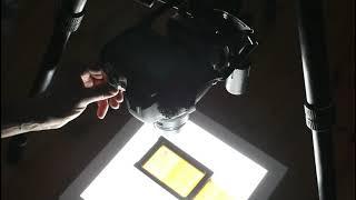 CatLABS LED light table and Abdi FC 35/120 film carrier for DSLR film scanning
